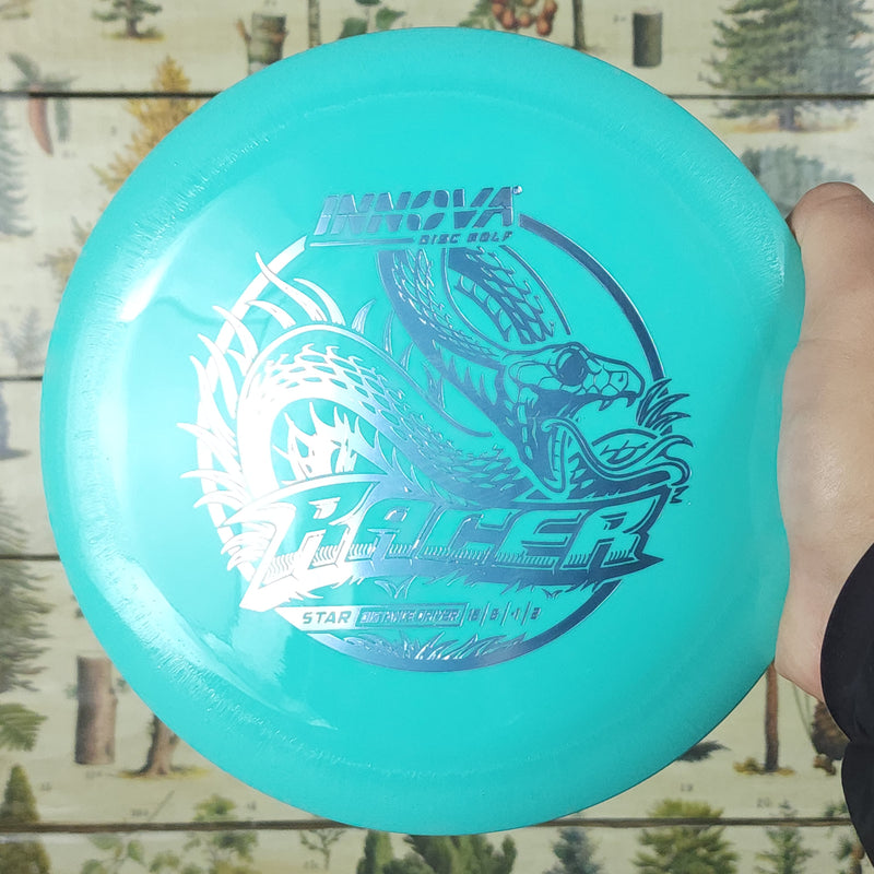 Innova - Racer Driver -Star - 12/6/-1/2