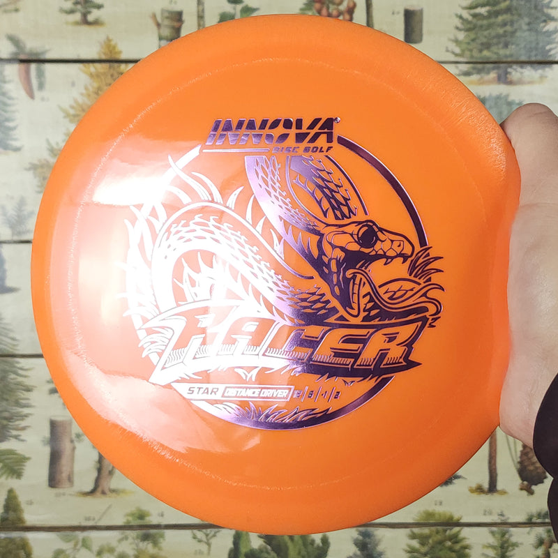 Innova - Racer Driver -Star - 12/6/-1/2