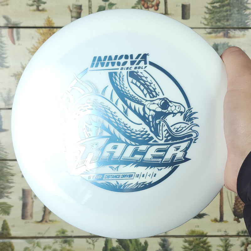 Innova - Racer Driver -Star - 12/6/-1/2