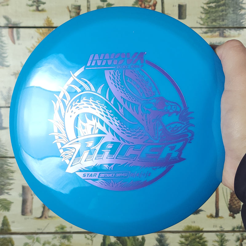 Innova - Racer Driver -Star - 12/6/-1/2