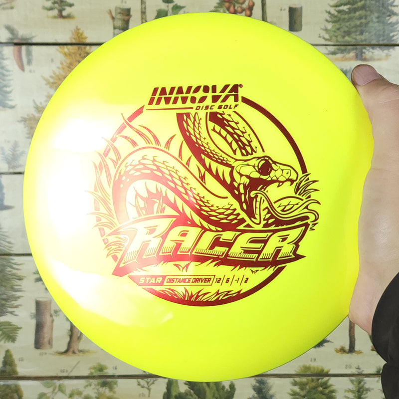 Innova - Racer Driver -Star - 12/6/-1/2