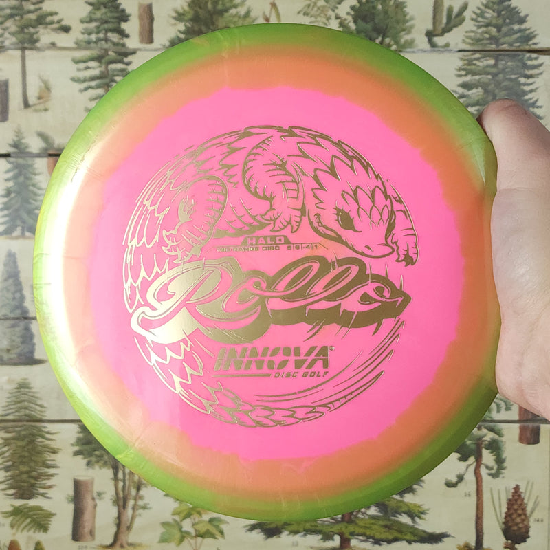 Innova - Rollo Mid-range - Halo Star - 5/6/-4/1