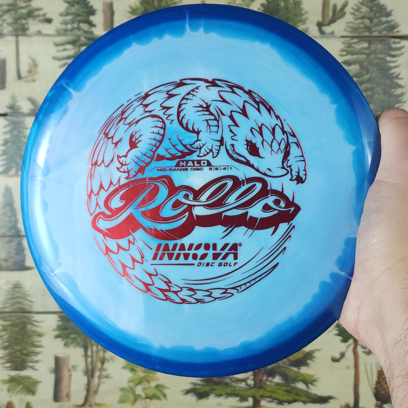 Innova - Rollo Mid-range - Halo Star - 5/6/-4/1