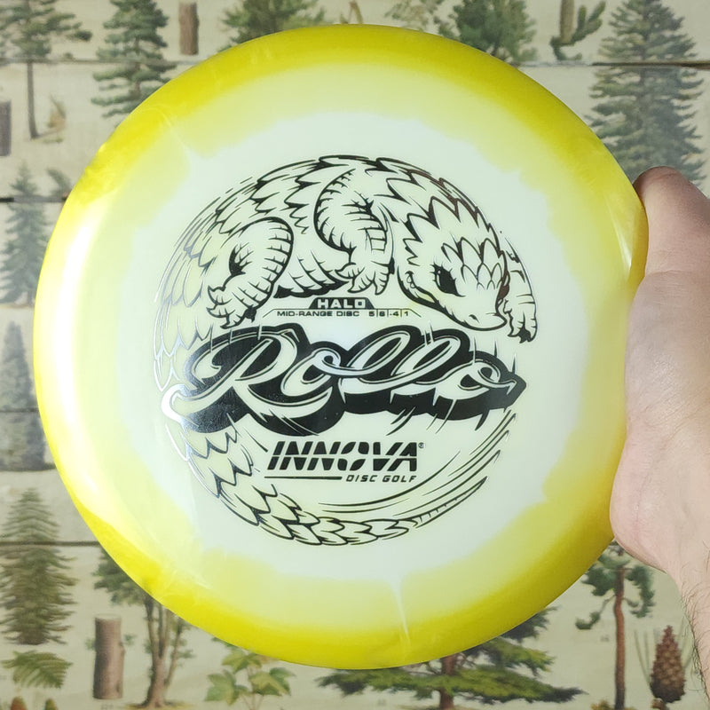 Innova - Rollo Mid-range - Halo Star - 5/6/-4/1