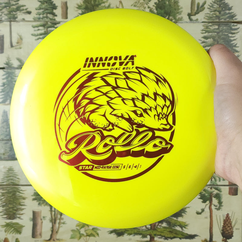 Innova - Rollo Mid-range - Star - 5/6/-4/1