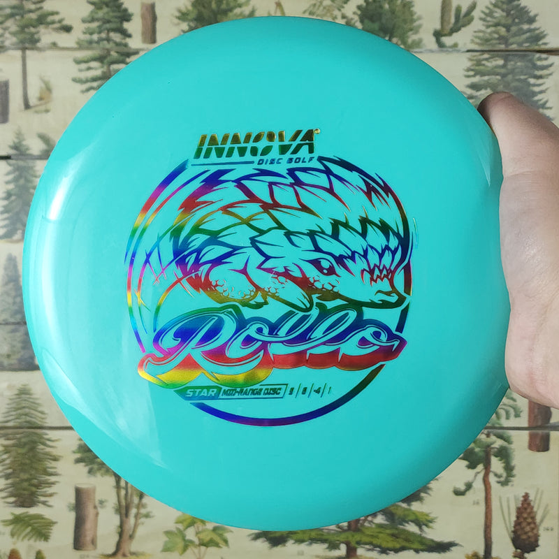 Innova - Rollo Mid-range - Star - 5/6/-4/1