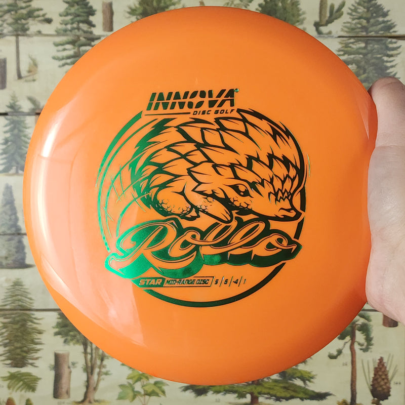 Innova - Rollo Mid-range - Star - 5/6/-4/1