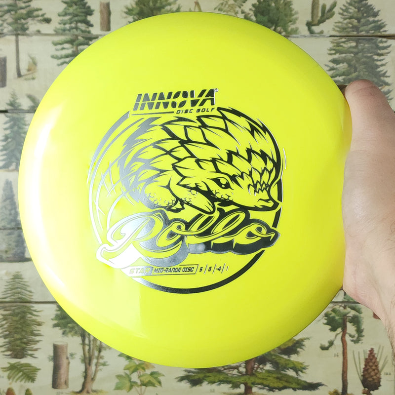 Innova - Rollo Mid-range - Star - 5/6/-4/1