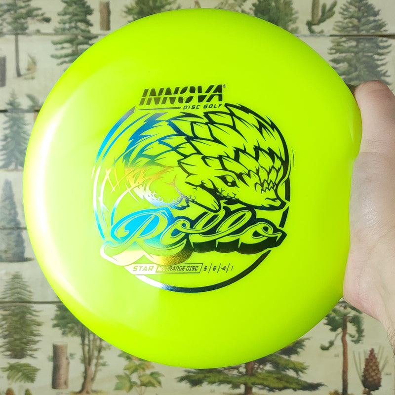 Innova - Rollo Mid-range - Star - 5/6/-4/1