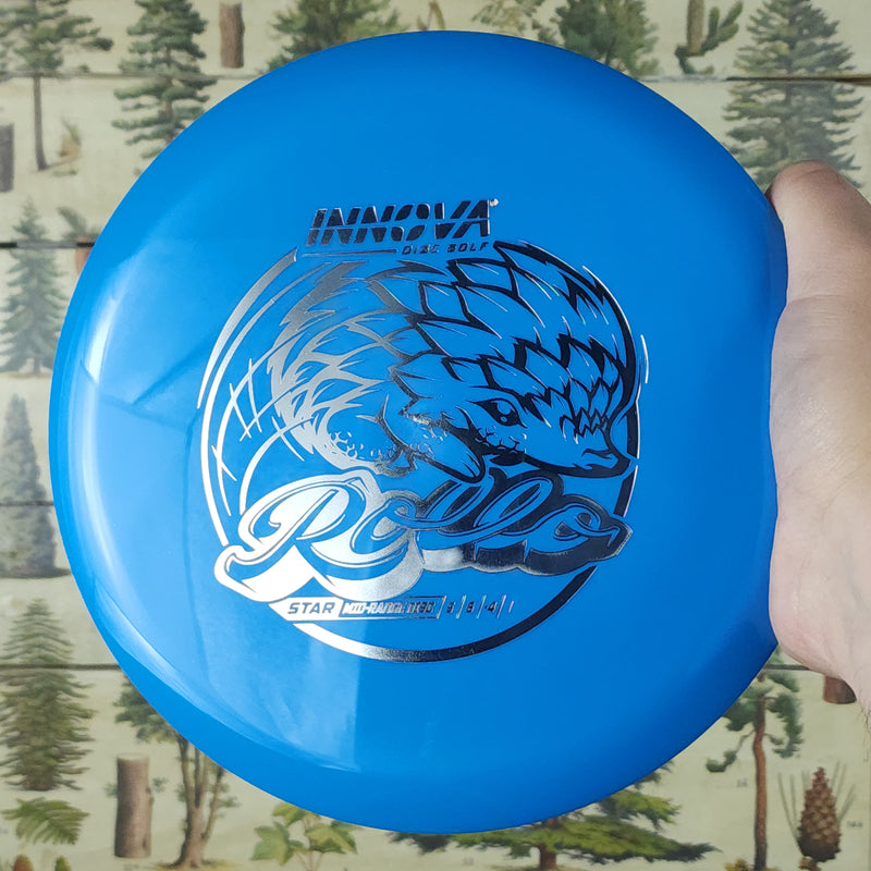 Innova - Rollo Mid-range - Star - 5/6/-4/1