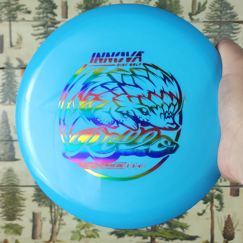 Innova - Rollo Mid-range - Star - 5/6/-4/1