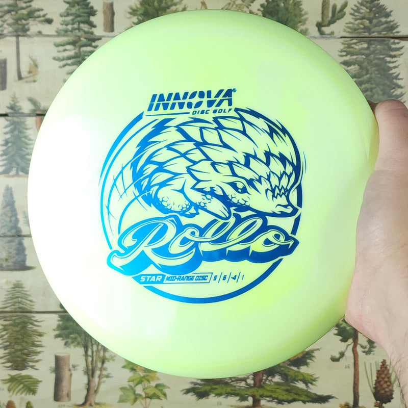 Innova - Rollo Mid-range - Star - 5/6/-4/1