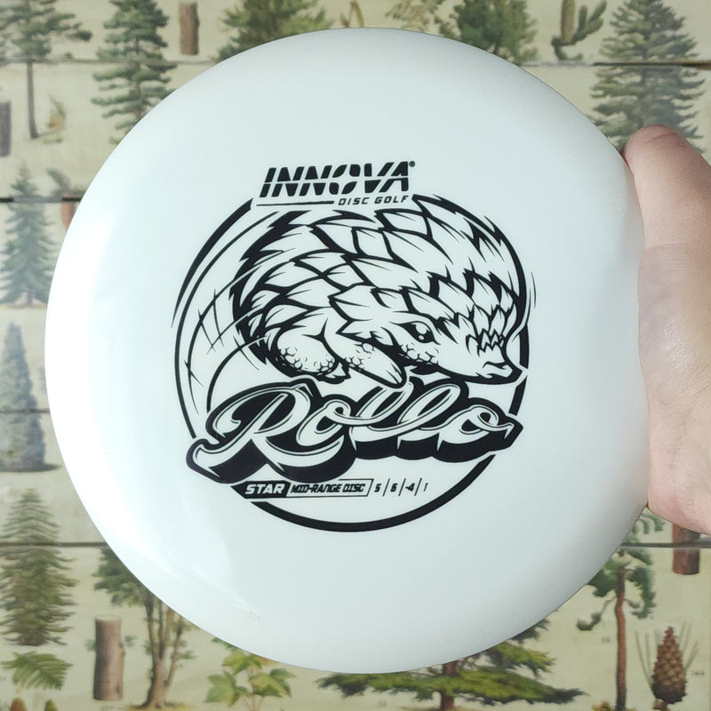 Innova - Rollo Mid-range - Star - 5/6/-4/1