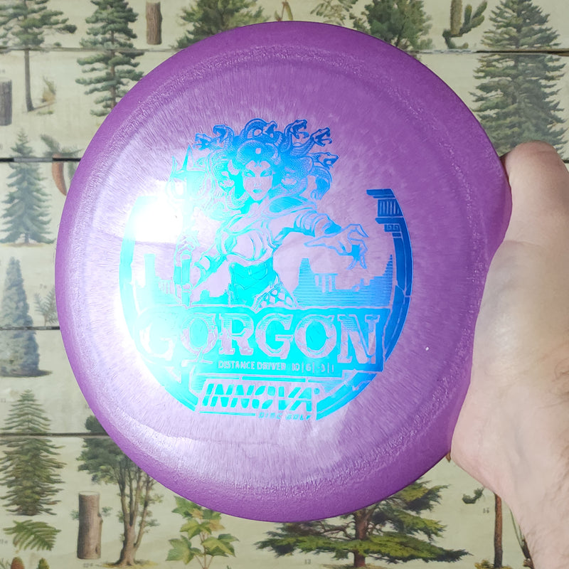 Innova - Gorgon Distance Driver - Star - 10/6/-2/1