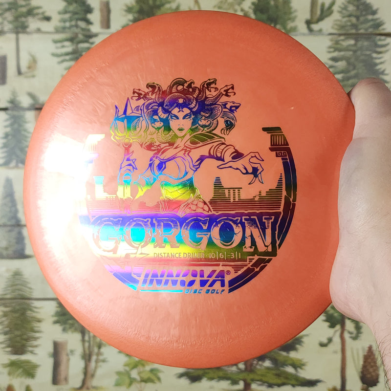 Innova - Gorgon Distance Driver - Star - 10/6/-2/1