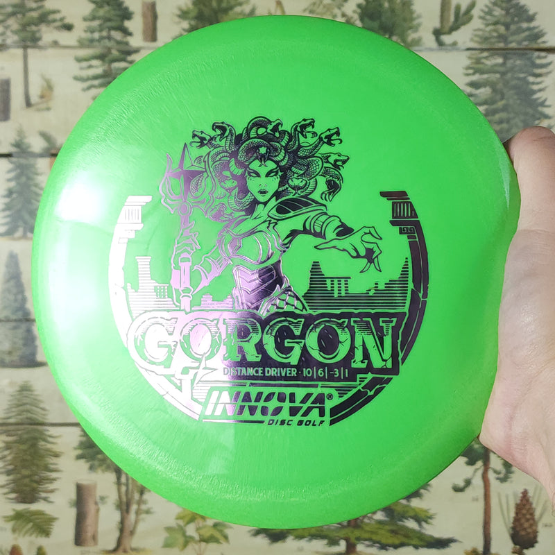 Innova - Gorgon Distance Driver - Star - 10/6/-2/1