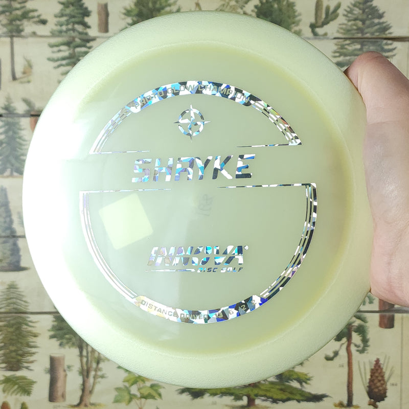 Innova - Shryke Distance Driver - Proto Glow Champion - 13/6/-2/2