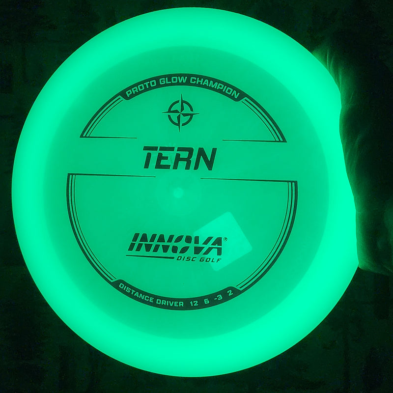 Innova - Tern Distance Driver - Proto Glow Champion - 12/6/-2/2