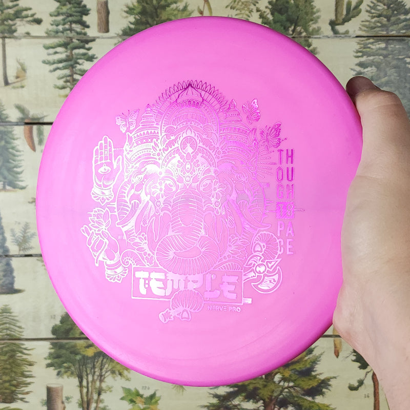 Thought Space Athletics - Temple Approach Disc - Nerve Pro - 4/3/0/3