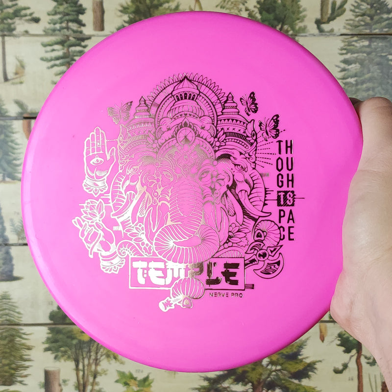 Thought Space Athletics - Temple Approach Disc - Nerve Pro - 4/3/0/3