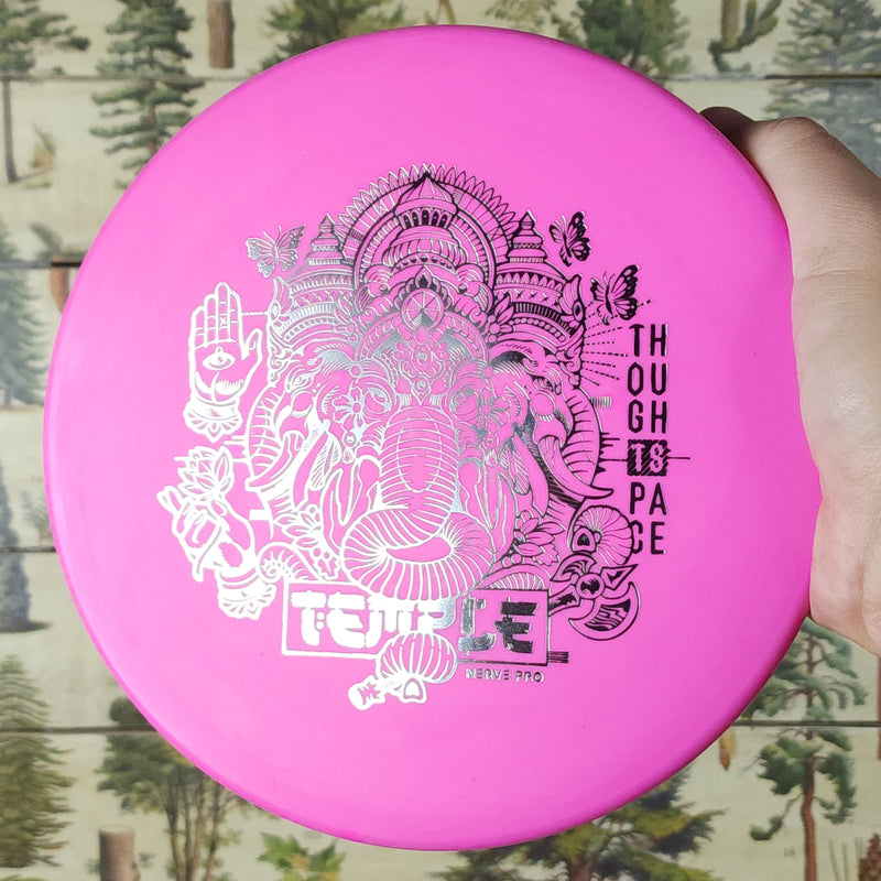 Thought Space Athletics - Temple Approach Disc - Nerve Pro - 4/3/0/3