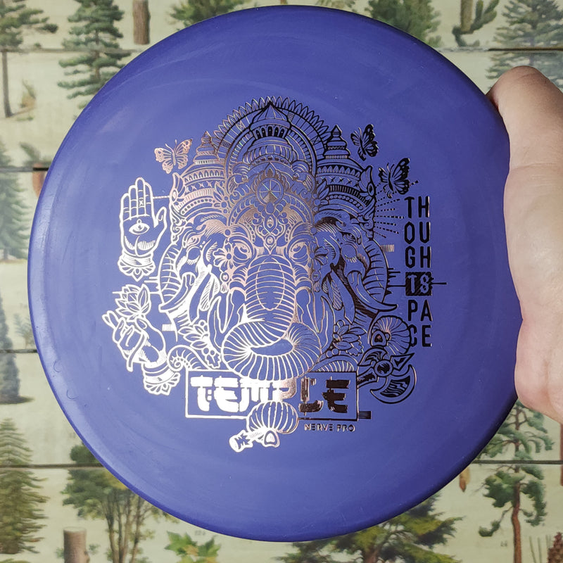 Thought Space Athletics - Temple Approach Disc - Nerve Pro - 4/3/0/3