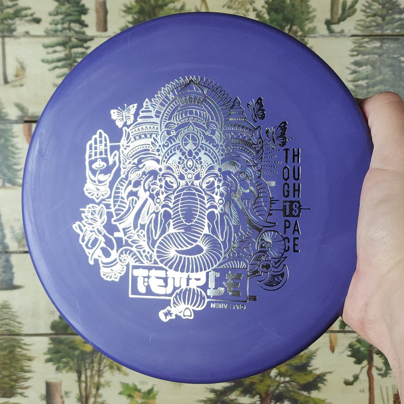 Thought Space Athletics - Temple Approach Disc - Nerve Pro - 4/3/0/3