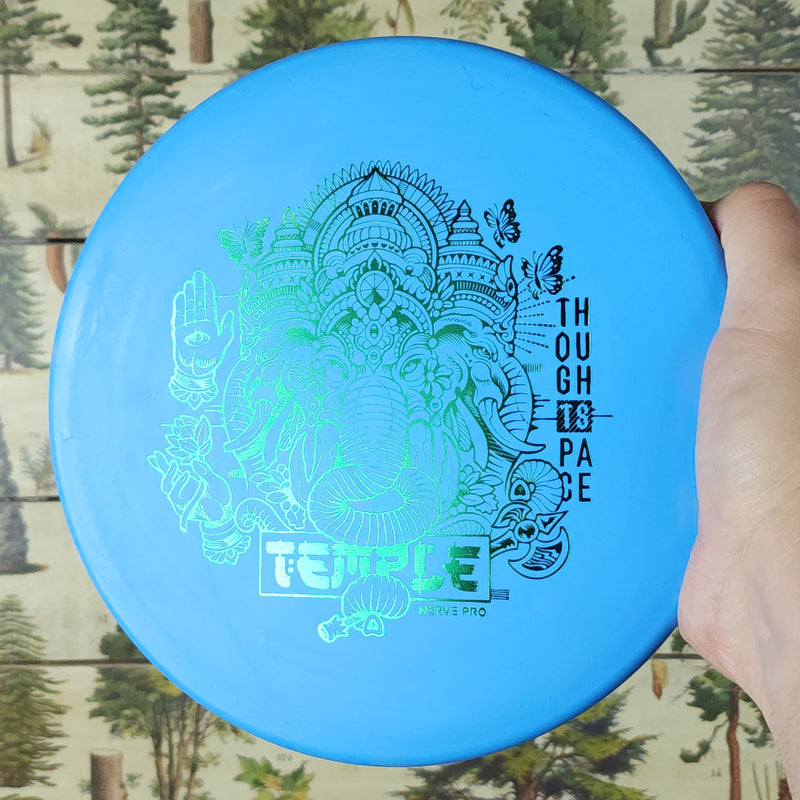 Thought Space Athletics - Temple Approach Disc - Nerve Pro - 4/3/0/3