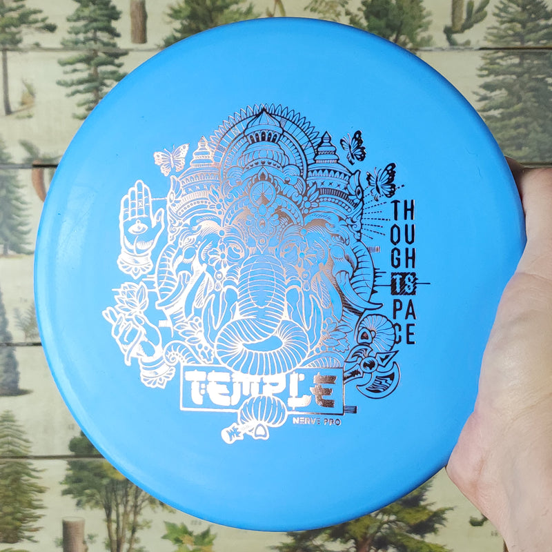 Thought Space Athletics - Temple Approach Disc - Nerve Pro - 4/3/0/3