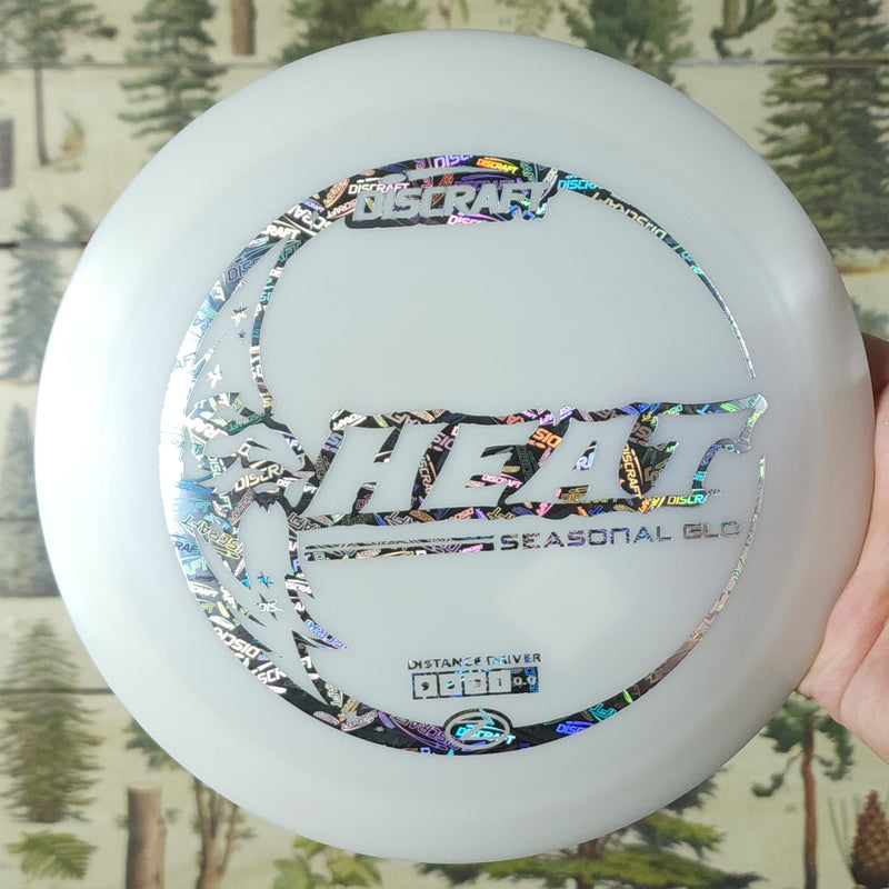 Discraft - Heat Distance Driver - Seasonal Glo - 9/6/-3/1