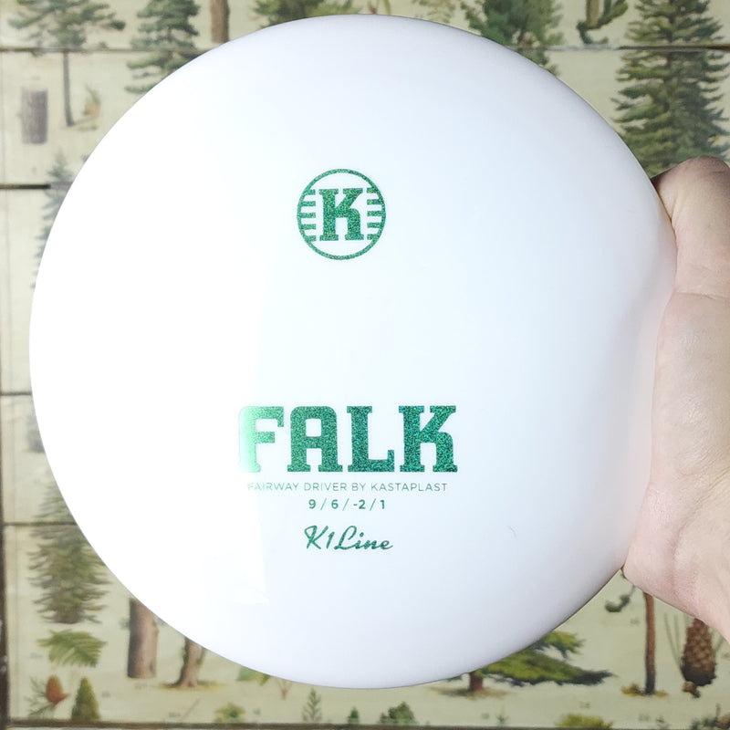 Kastaplast - Falk Fairway Driver - K1 Line - 9/6/-2/1