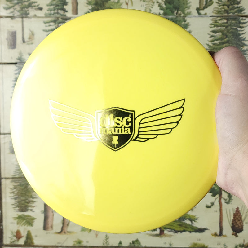 Discmania - MD1 Midrange - Wings - S-Line - 5/6/0/0