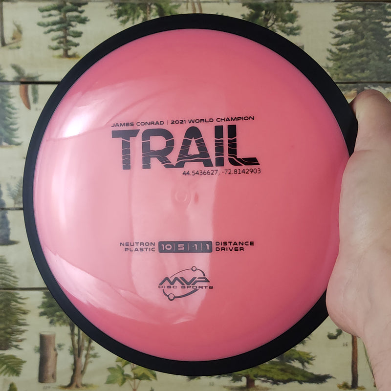 MVP - Trail  Distance Driver - Neutron - 10/5/-1/1