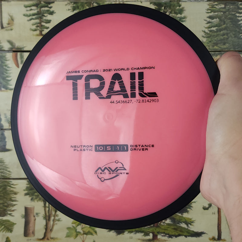 MVP - Trail  Distance Driver - Neutron - 10/5/-1/1