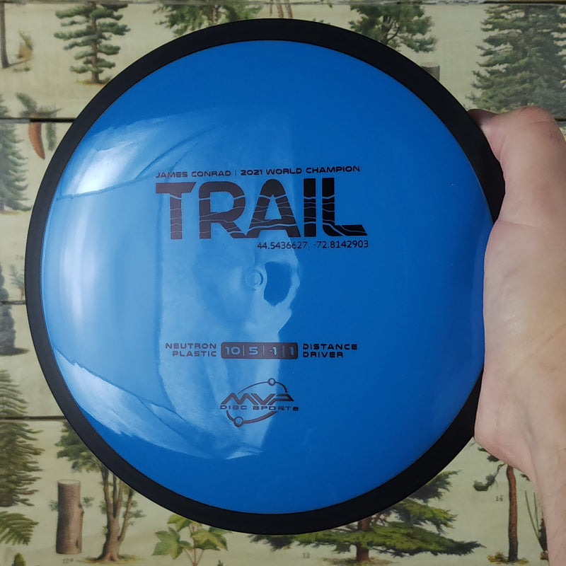 MVP - Trail  Distance Driver - Neutron - 10/5/-1/1