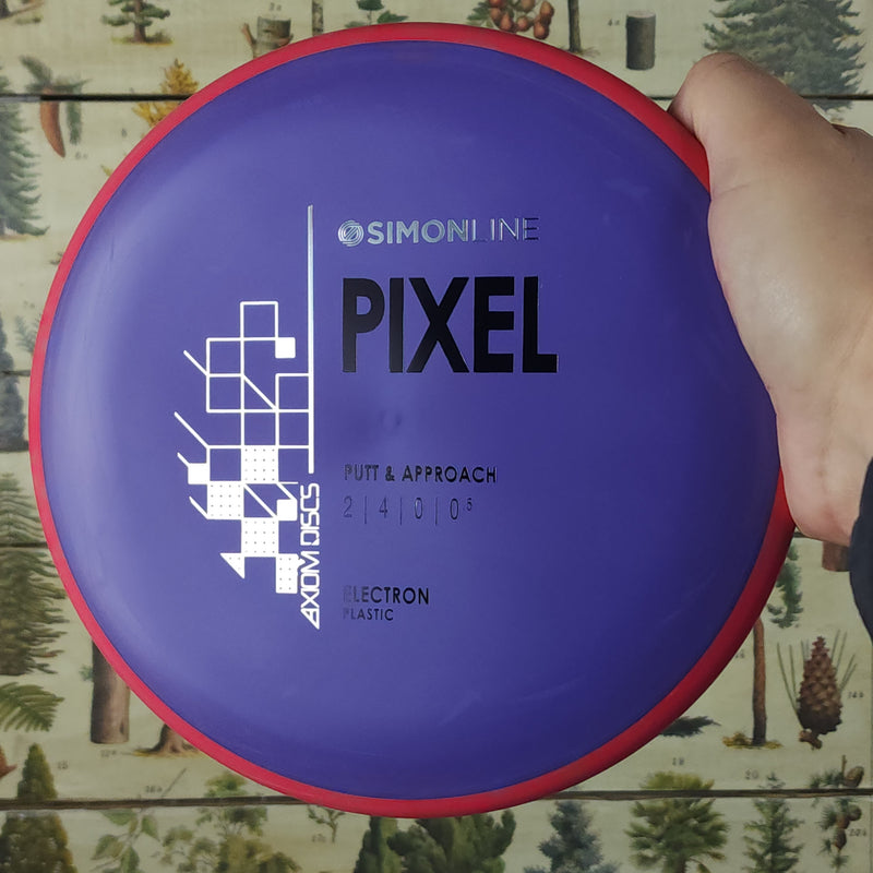 Axiom - Pixel Putt and Approach - Simon Line - Electron - 2/4/0/0.5