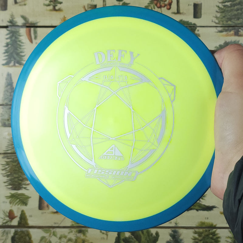 Axiom Discs - Defy Distance Driver - Fission - 11/5/-1.5/3