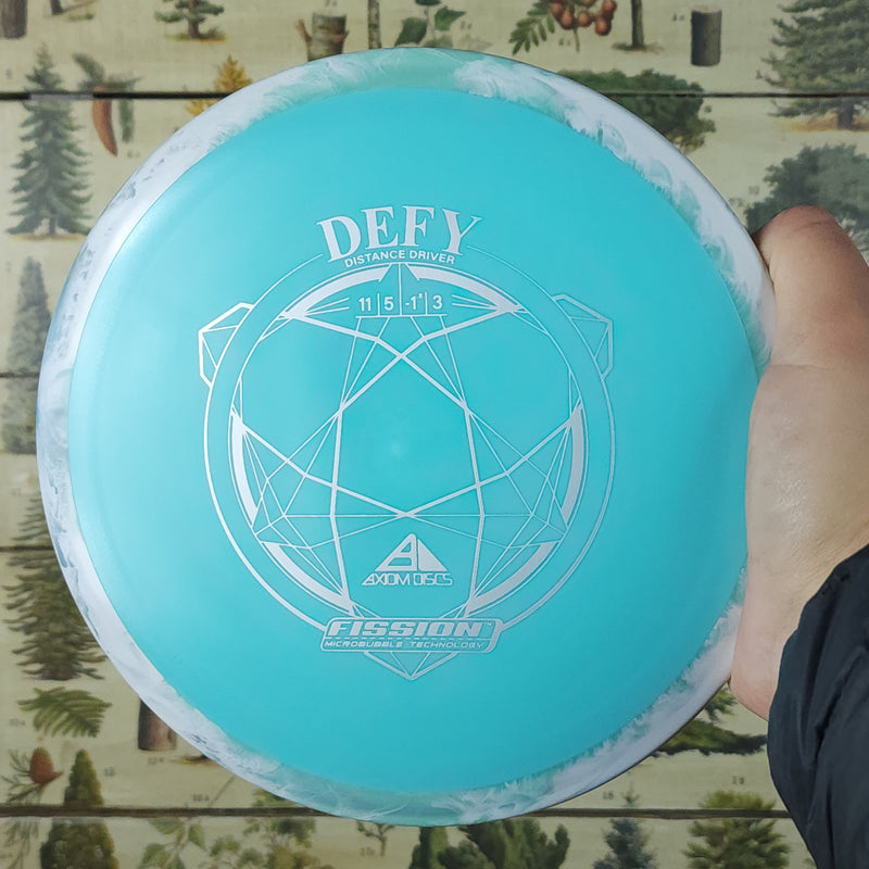 Axiom Discs - Defy Distance Driver - Fission - 11/5/-1.5/3