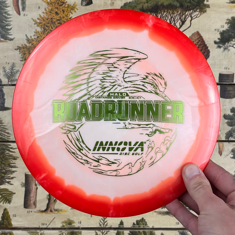 Innova - Roadrunner - Halo Star - 9/5/-4/1