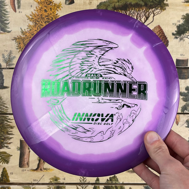 Innova - Roadrunner - Halo Star - 9/5/-4/1