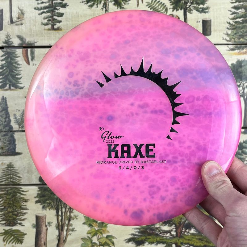 Limber Dyers Guild - Double Dipped Disc Dyes