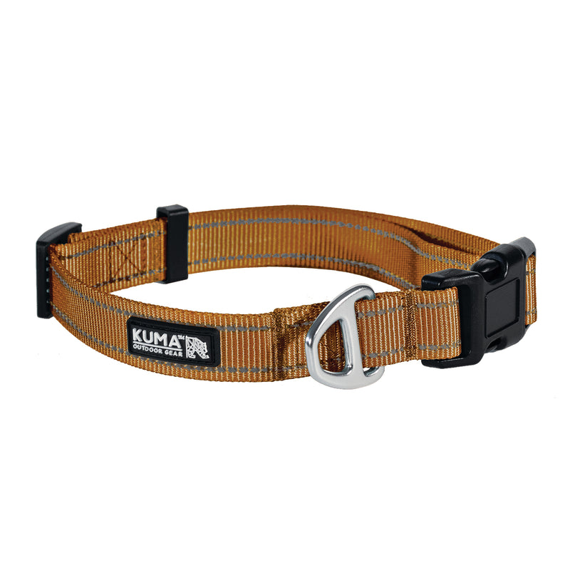 KUMA Outdoor Gear - Lazy Bear Dog Collar