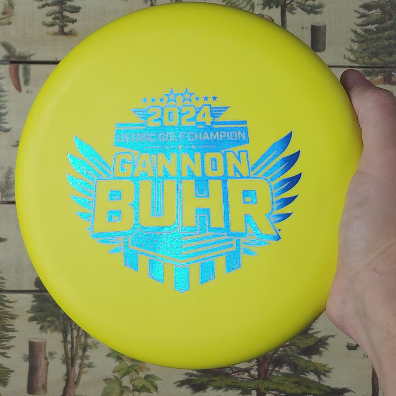 Discmania - P2x Putter - Gannon Buhr Triumph Series - Flex 3 D-Line - 2/3/0/1