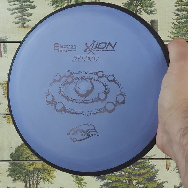 MVP - Ion Putt and Approach - Electron Firm - 2.5/3/0/1