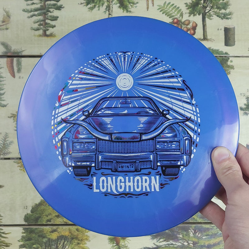 Mint Discs - Longhorn Driver - Sublime Plastic - 11/4/-1/2.5