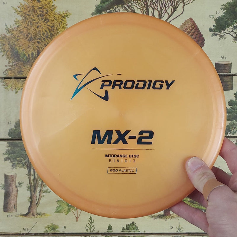 Prodigy - MX-2 Midrange - 500 Plastic - 5/4/0/3