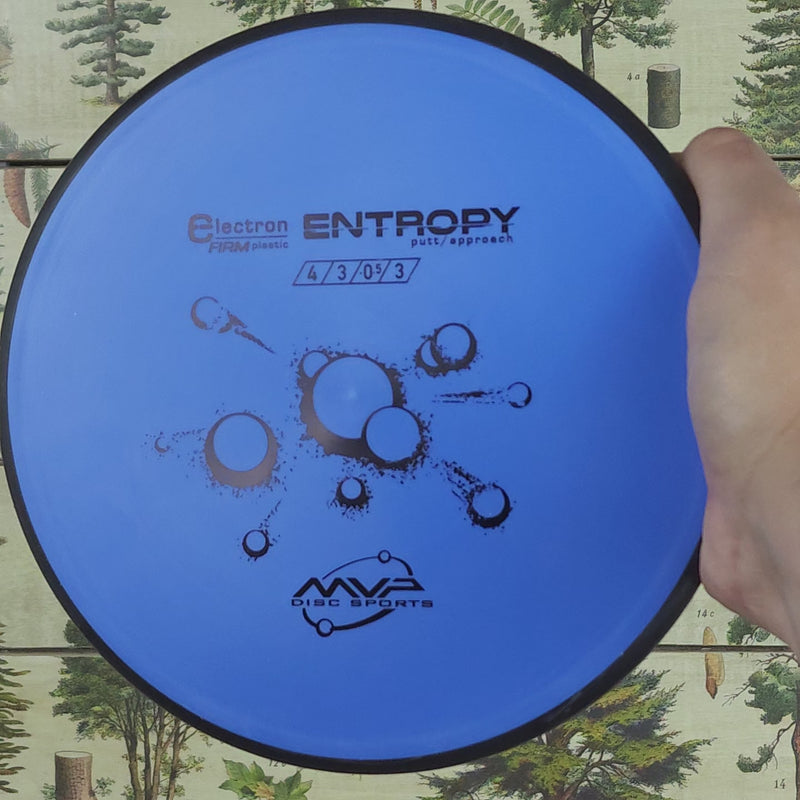 MVP - Entropy Putt and Approach - Electron Firm - 4/3/-0.5/3