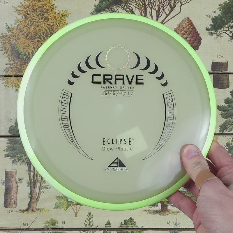 Axiom Discs - Crave Fairway Driver - Eclipse Glow - 6.5/5/-1/1