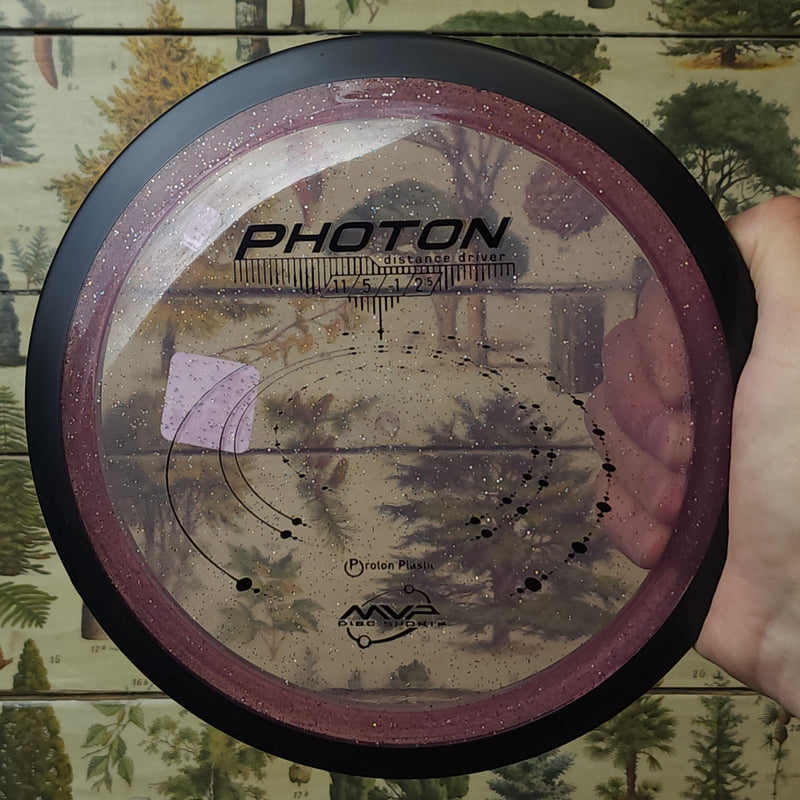 MVP - Photon Distance Driver - Proton -  11/5/-1/2.5