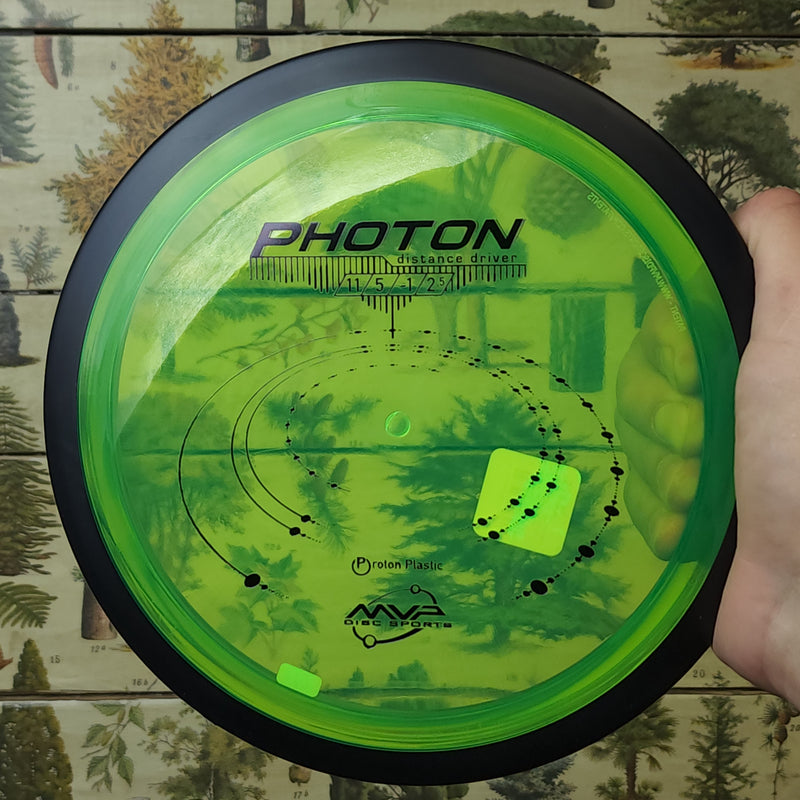 MVP - Photon Distance Driver - Proton -  11/5/-1/2.5
